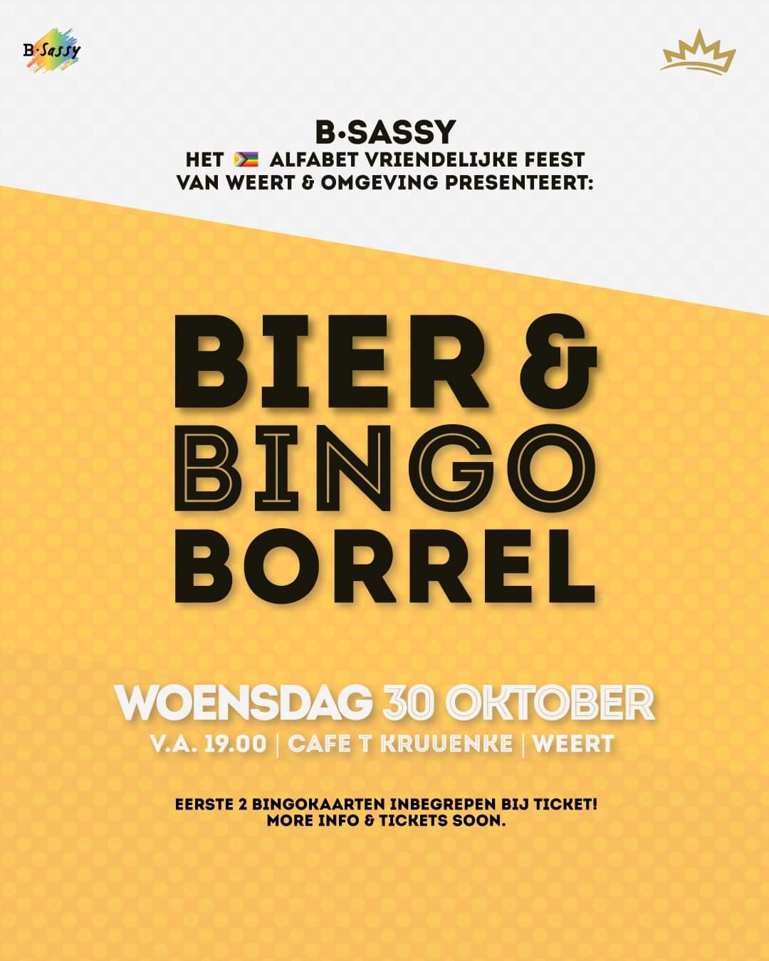 Bier & Bingo Borrel